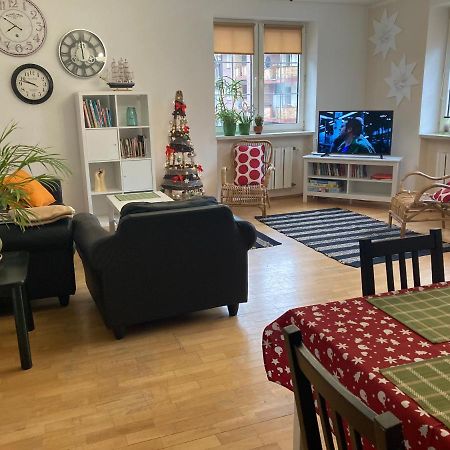 Apartament Centrum Kołobrzeg Exterior foto