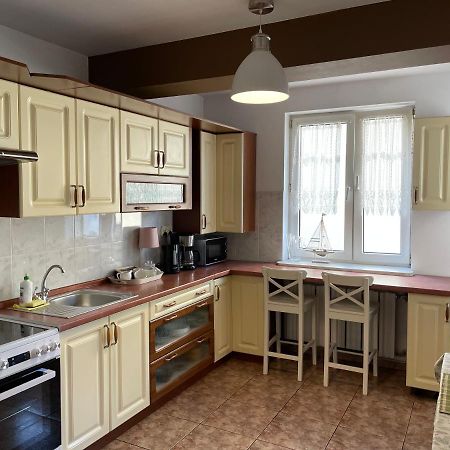 Apartament Centrum Kołobrzeg Exterior foto