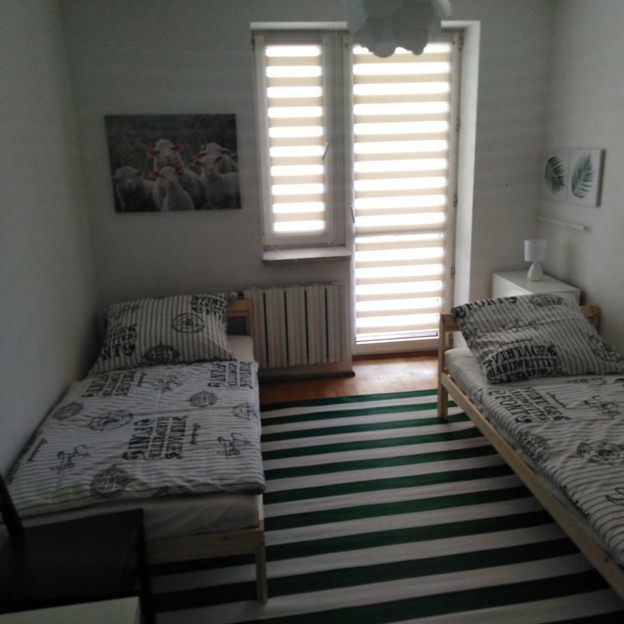Apartament Centrum Kołobrzeg Exterior foto